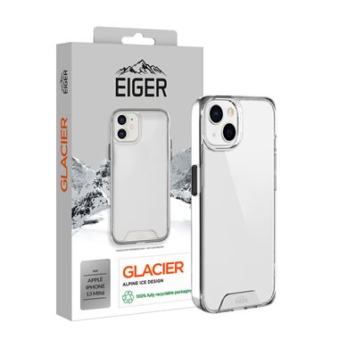 Eiger - iPhone 13 Mini Protection écran MOUNTAIN GLASS PRIVACY