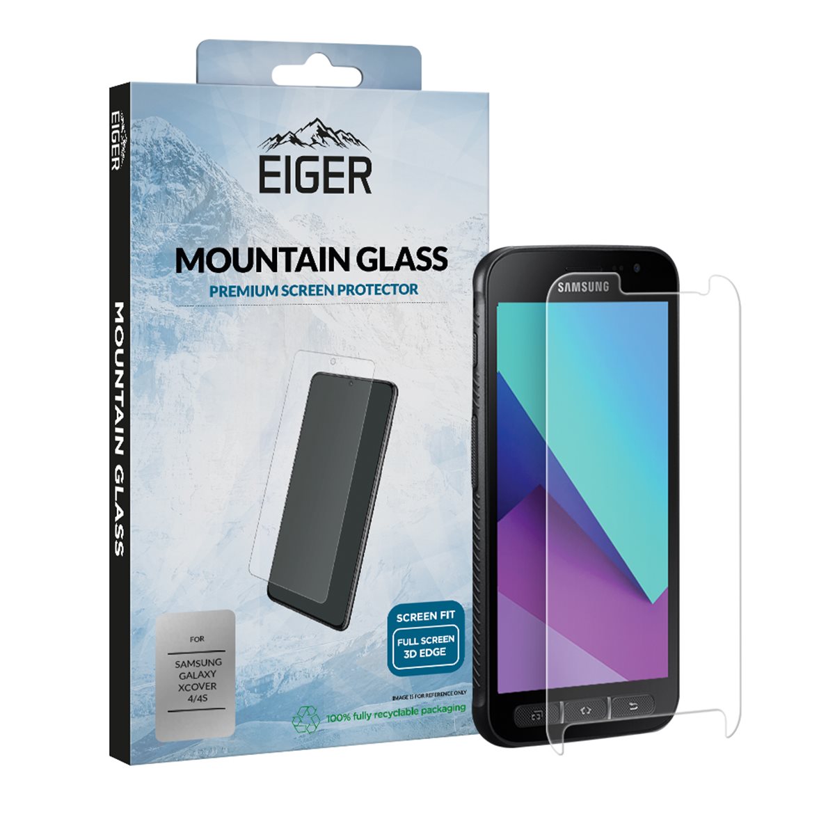 Screen Protection  Eiger Protection - Switzerland