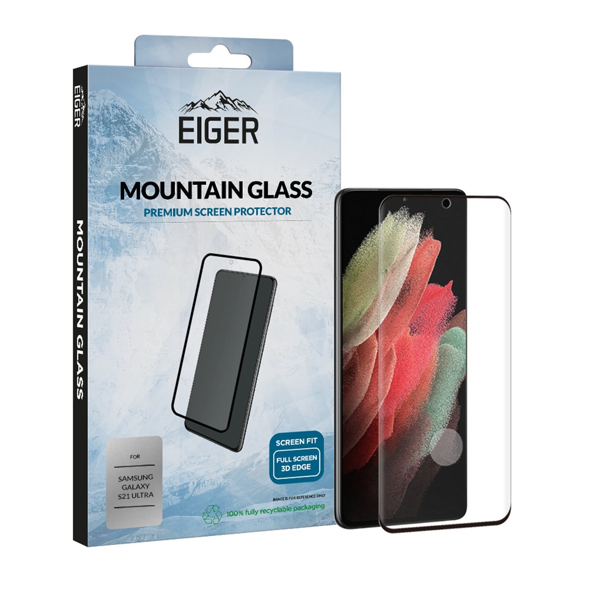 Samsung  Eiger Protection - Switzerland