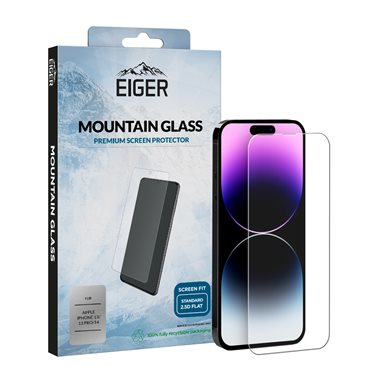 VERRE TREMPE PREMIUM 2.5D PRIVACY POUR APPLE IPHONE XR / 11 - EIGER®