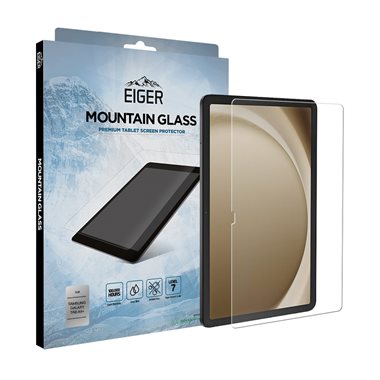 Eiger - Samsung Galaxy S24+ Display-Folie (2er-Pack) Eiger Mountain H.I.T  Clear - EGSP00936 : EGSP00936